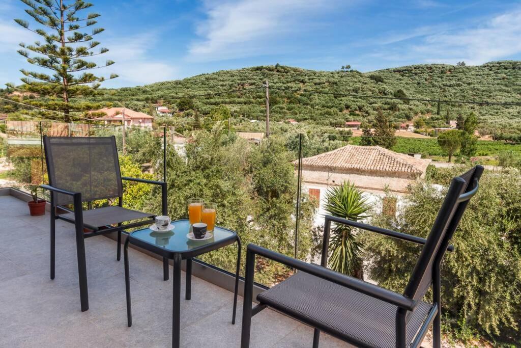 Apartment La Torre, Brand New Alykanas (Zakynthos)